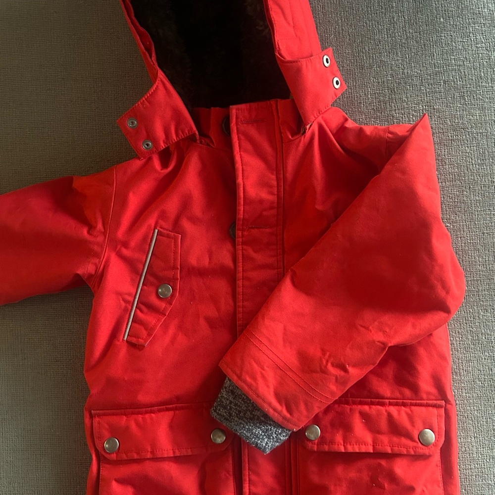 Boden Hooded Jacket